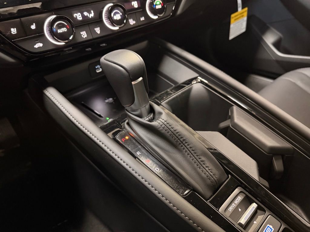 New 2026 Honda Accord Touring image 11