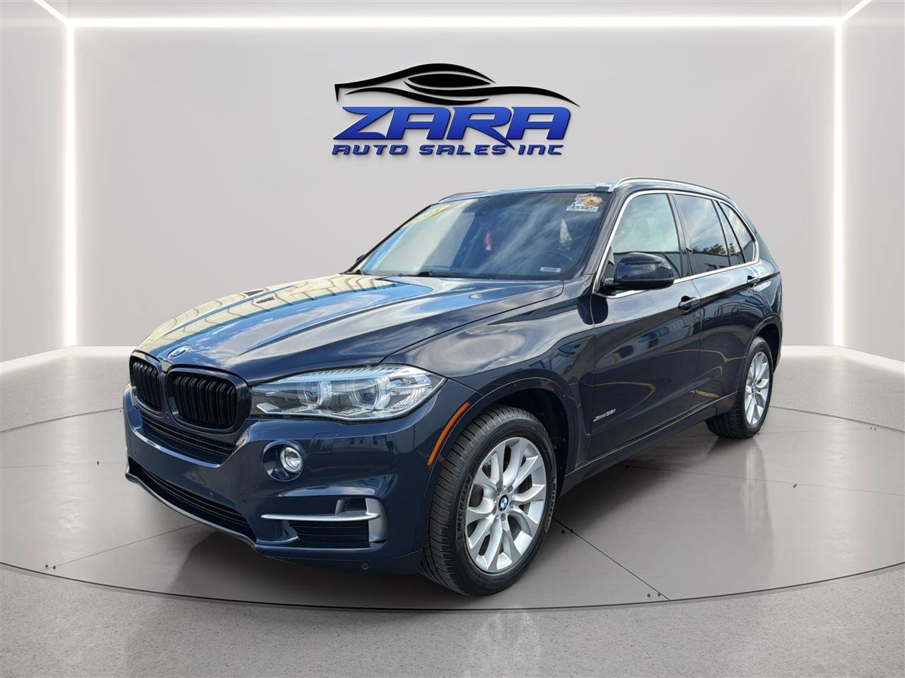 Used 2015 BMW X5 xDrive35i AWD/4WD image 3