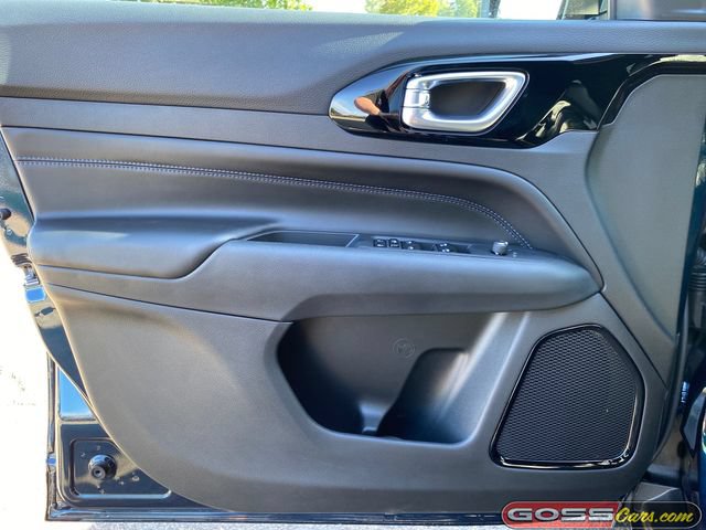 New 2026 Jeep Compass Limited AWD/4WD image 23
