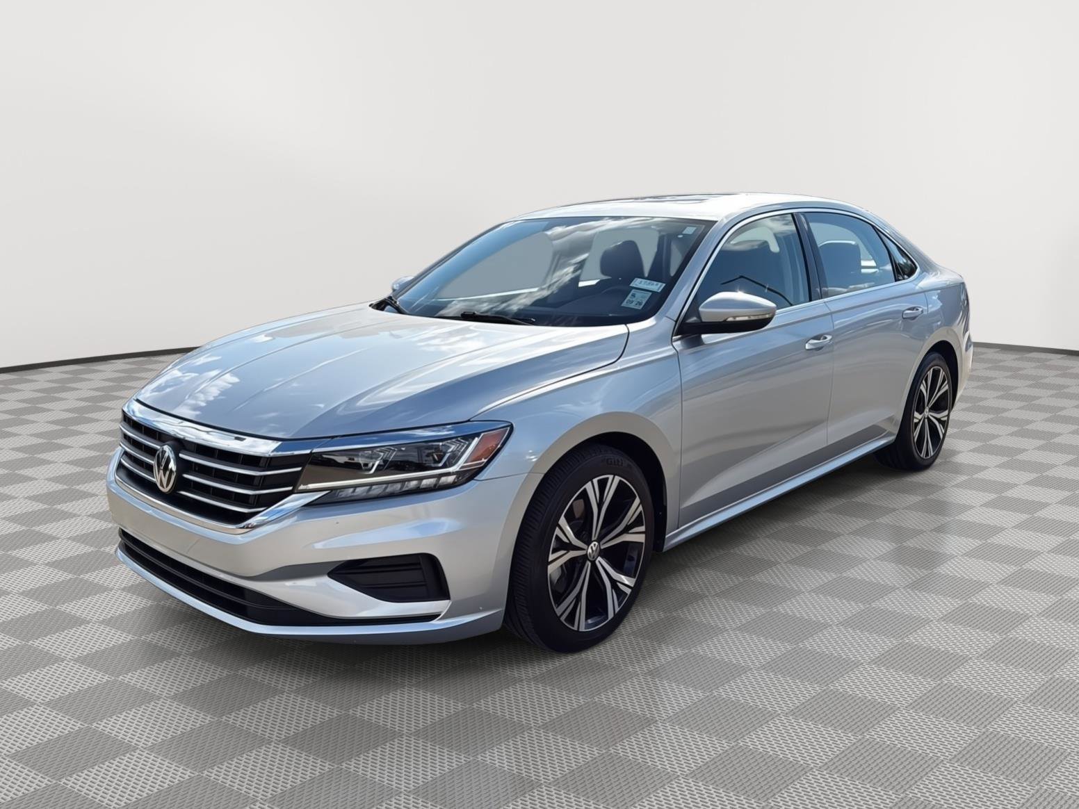 Used 2021 Volkswagen Passat 2.0T SE