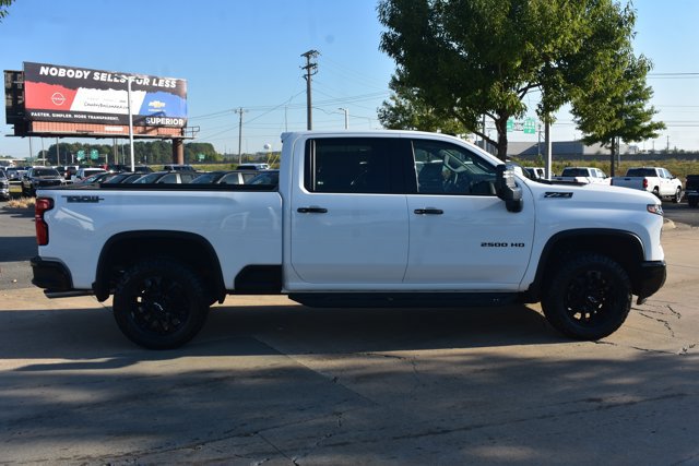 New 2026 Chevrolet Silverado 2500 LTZ w/ Trail Boss Package AWD/4WD image 4