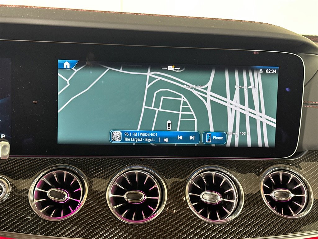 Certified 2024 Mercedes-Benz AMG GT 53 image 31