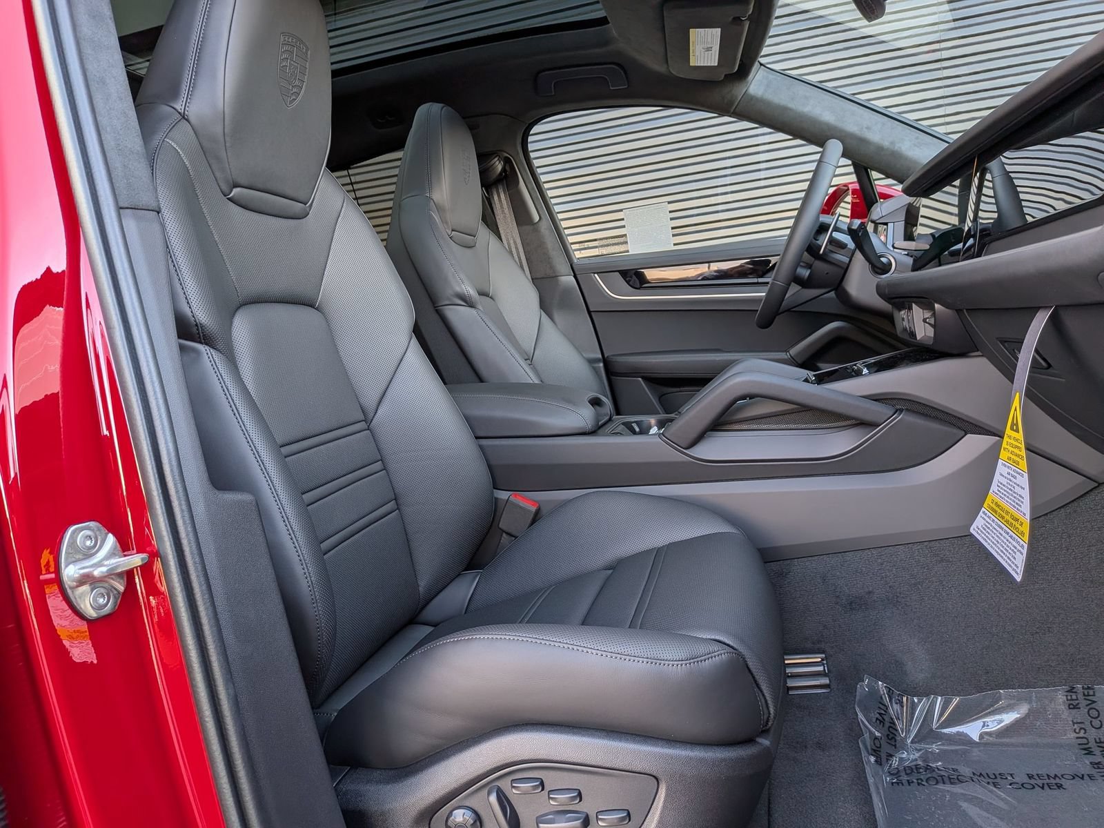 New 2026 Porsche Cayenne S AWD/4WD image 26