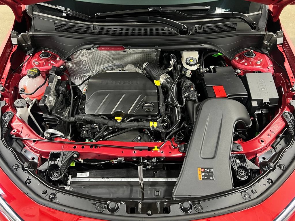 New 2026 Buick Envista Sport Touring w/ Convenience I Package FWD image 34