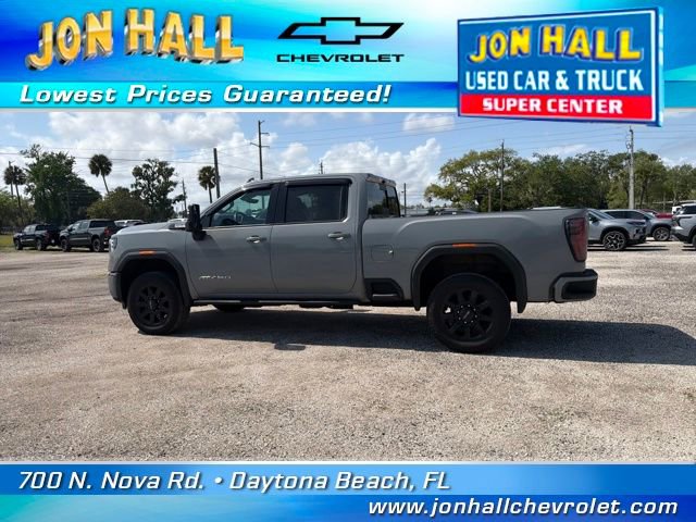 Certified 2024 GMC Sierra 2500 AT4 w/ AT4 Premium Plus Package image 5