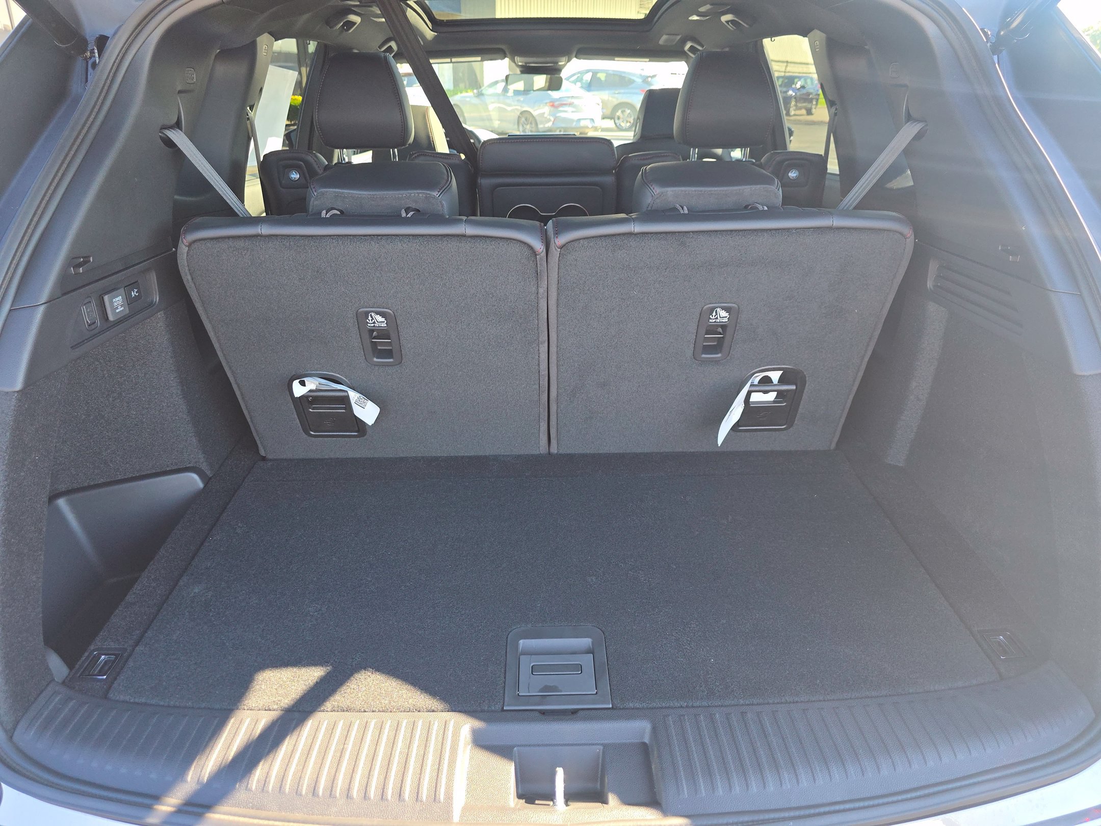 New 2026 Acura MDX A-Spec AWD/4WD image 9