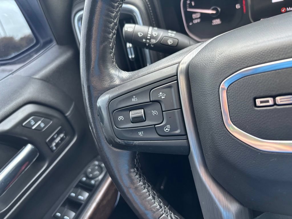 Used 2020 GMC Sierra 1500 Denali w/ Technology Package AWD/4WD image 36