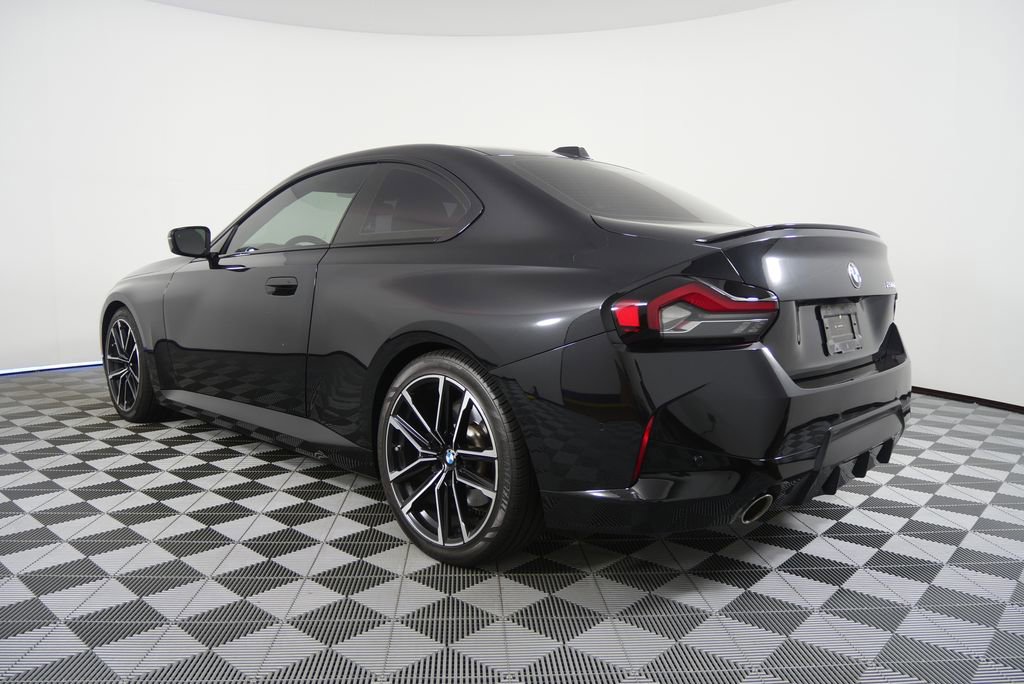 Certified 2024 BMW 230i Coupe w/ Premium Package image 5