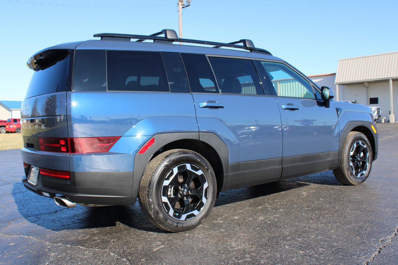 Used 2025 Hyundai Santa Fe SEL image 4