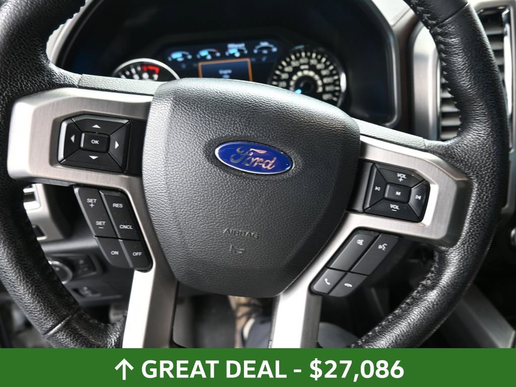 Used 2016 Ford F150 Platinum w/ Max Trailer Tow Package image 42