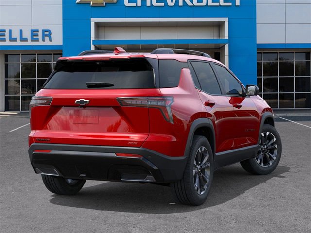 New 2026 Chevrolet Equinox RS w/ Safety and Technology Package image 4