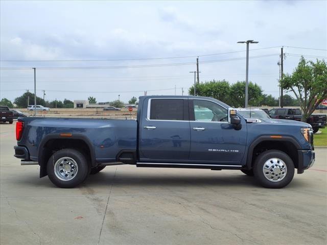 New 2025 GMC Sierra 3500 Denali w/ Denali Reserve Package AWD/4WD video 2