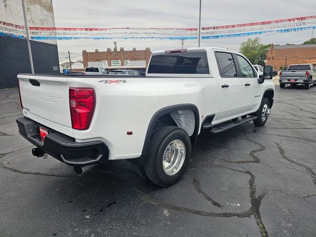 New 2026 Chevrolet Silverado 3500 W/T AWD/4WD image 5