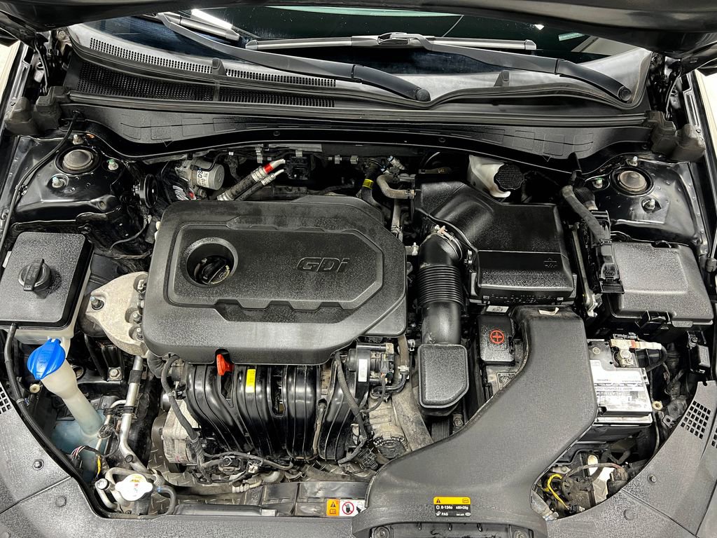 Used 2016 Kia Optima LX image 27