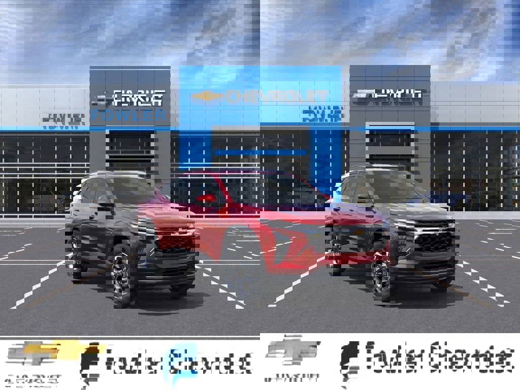 New 2026 Chevrolet Trax LT w/ Driver Confidence Package image 1