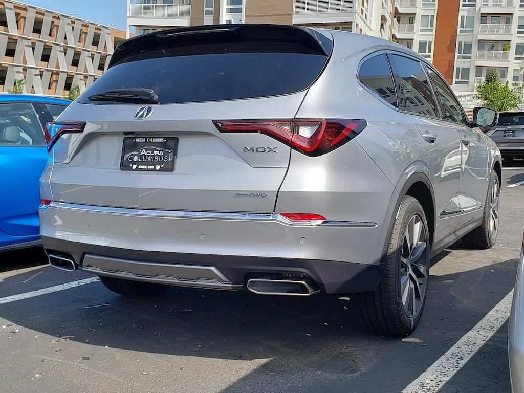 New 2026 Acura MDX SH-AWD w/ Technology Package image 6