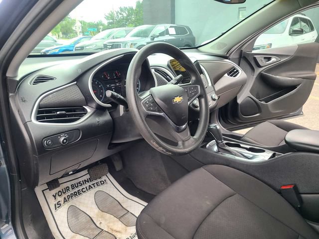 Used 2019 Chevrolet Malibu LS FWD image 14