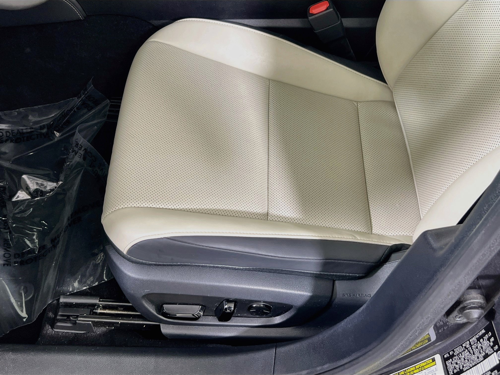 Used 2023 Lexus ES 350 w/ Premium Package FWD image 18