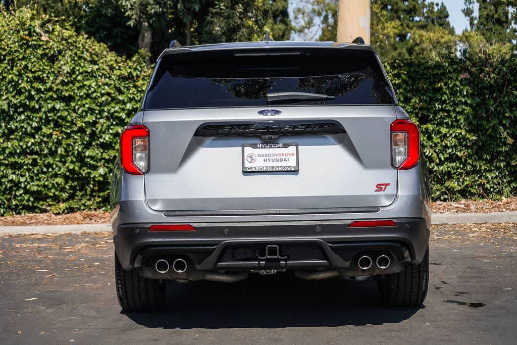 Used 2022 Ford Explorer ST w/ Equipment Group 401A AWD/4WD image 5