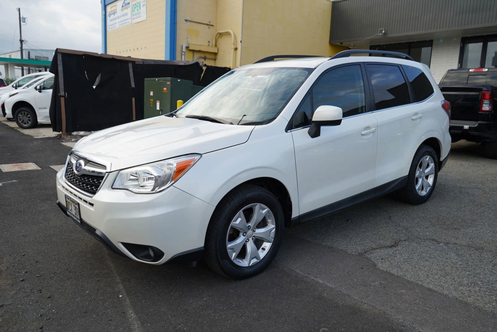 Used 2014 Subaru Forester 2.5i Limited image 5