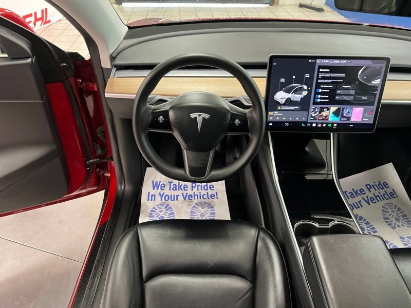 Used 2021 Tesla Model Y Long Range AWD/4WD image 26
