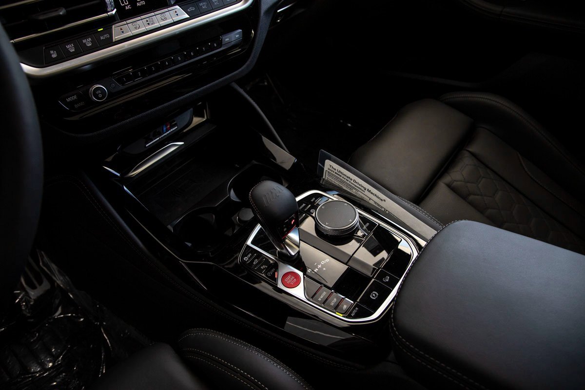 New 2025 BMW X4 M w/ Competition Package image 20