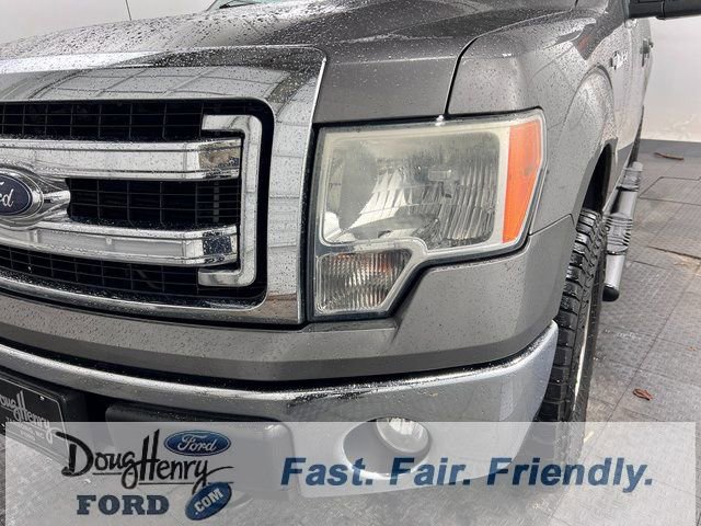 Used 2014 Ford F150 XLT w/ XLT Convenience Package image 10