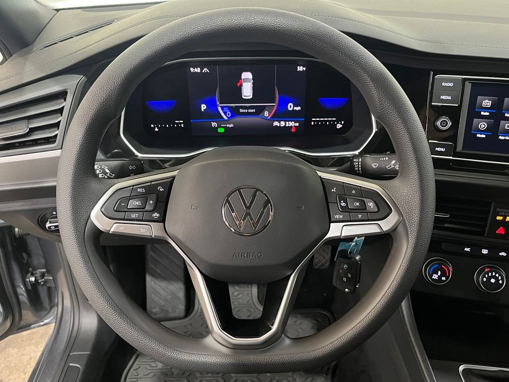 Used 2022 Volkswagen Jetta Sport FWD image 21