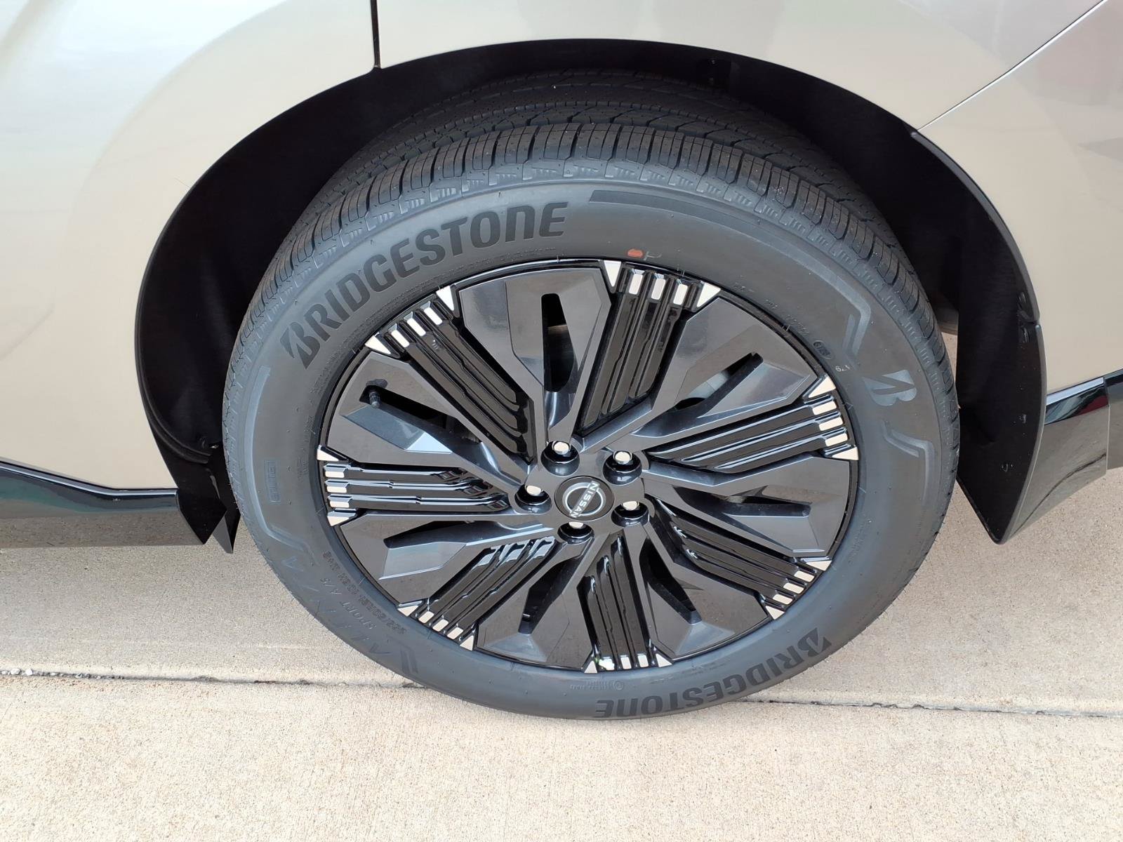 New 2027 Nissan Murano Platinum AWD/4WD image 11
