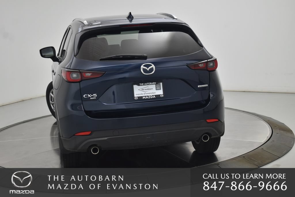 Used 2023 MAZDA CX-5 AWD 2.5 S w/ Select Package image 10