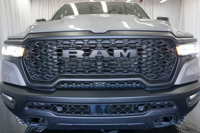 Used 2025 RAM 1500 Rebel w/ Rebel Level 1 Equipment Group image 3