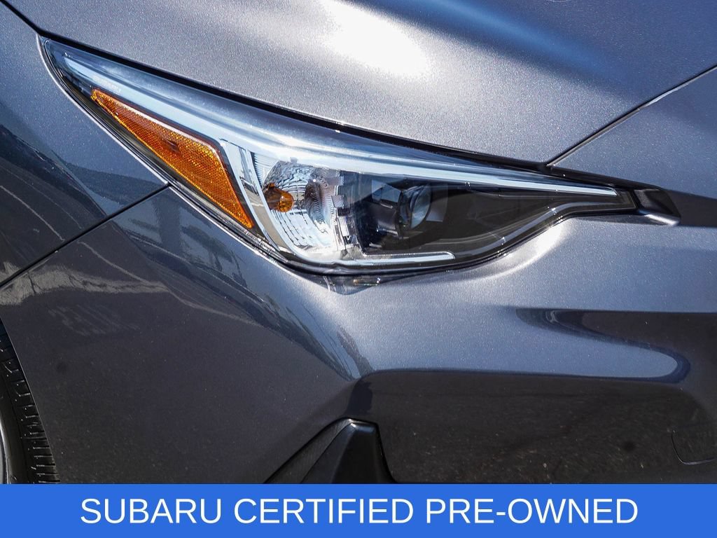 Certified 2025 Subaru Impreza 2.0i AWD/4WD image 10