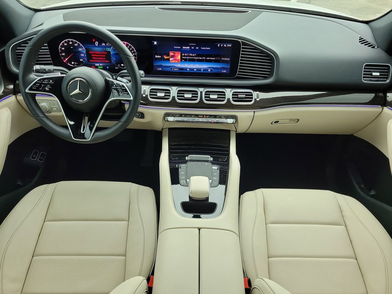 Certified 2025 Mercedes-Benz GLE 450e 4MATIC image 15