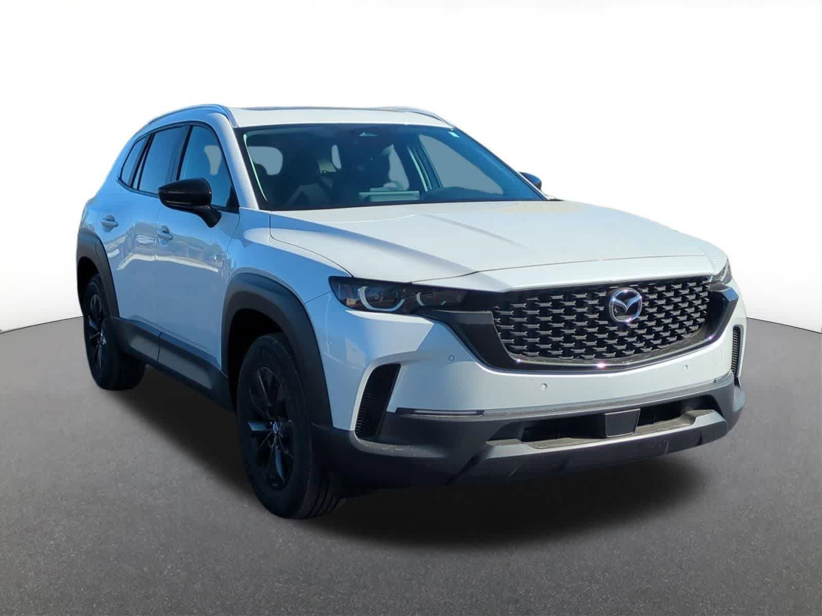 New 2026 MAZDA CX-50 2.5 Hybrid w/ Cargo Package AWD/4WD image 8