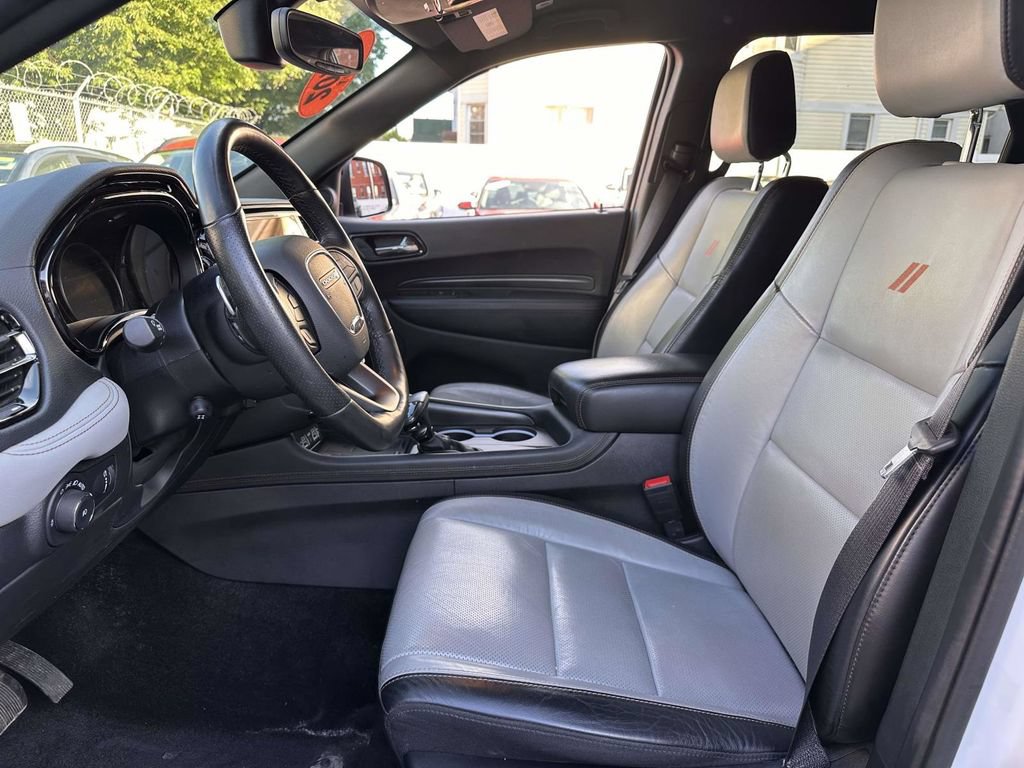 Used 2022 Dodge Durango R/T w/ Blacktop Package AWD/4WD image 16