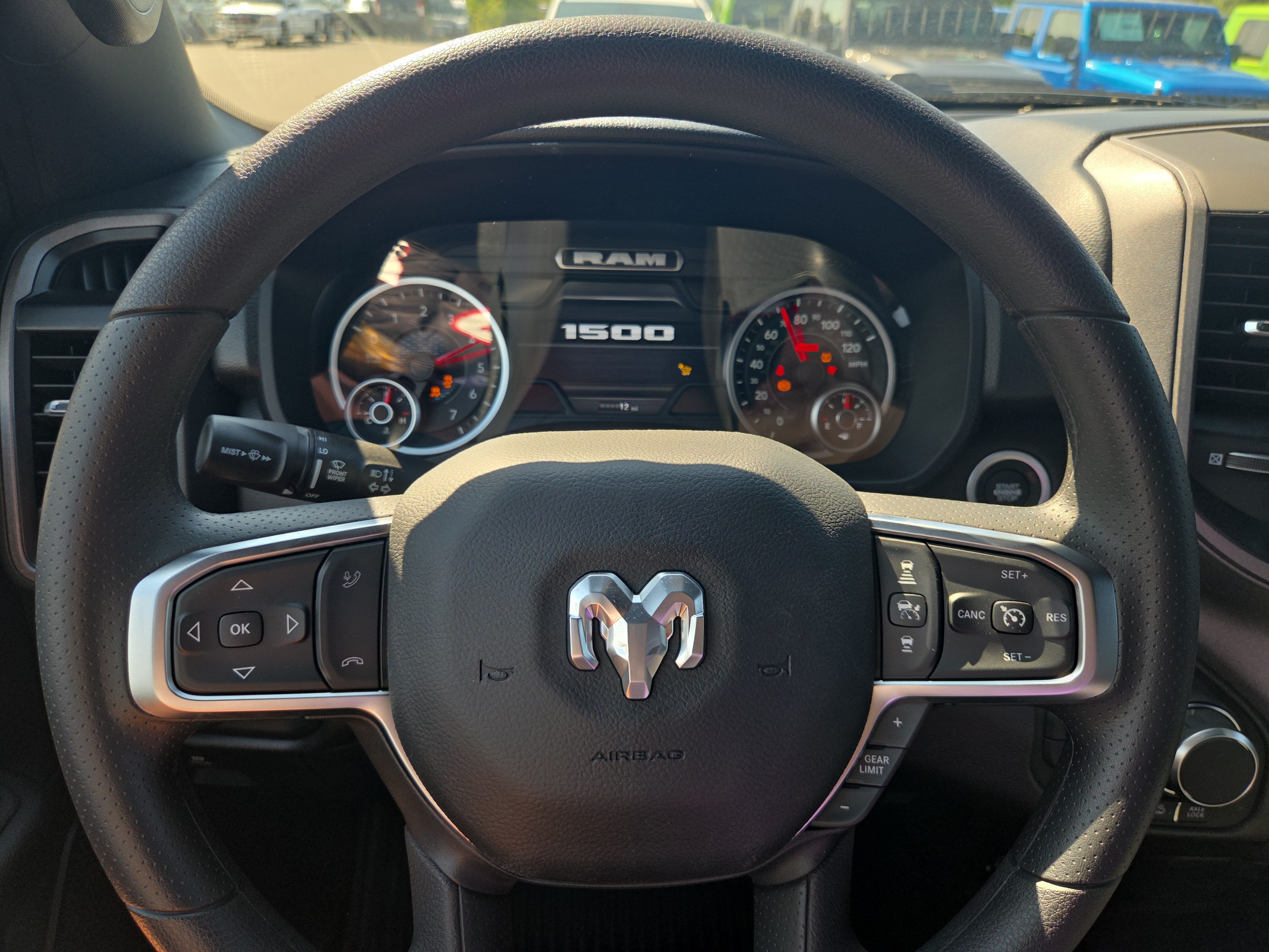 New 2026 RAM 1500 Warlock AWD/4WD image 9