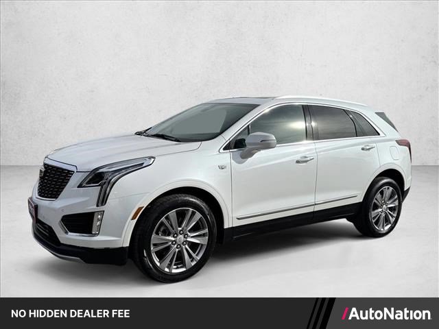 Used 2024 Cadillac XT5 Premium Luxury