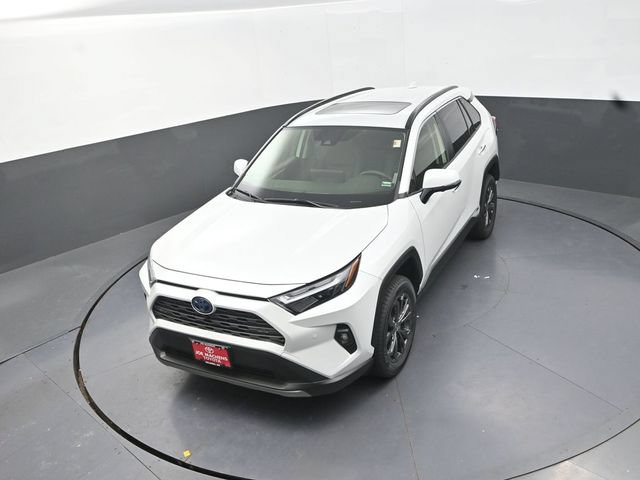 Certified 2024 Toyota RAV4 Limited w/ Advanced Technology Package AWD/4WD image 25