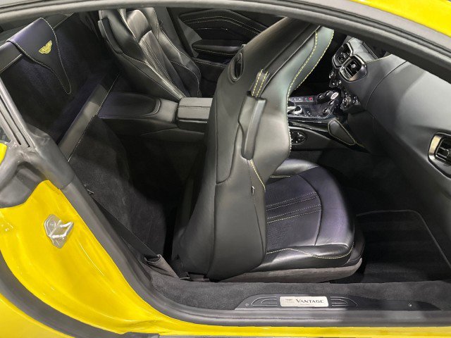 Used 2019 Aston Martin V8 Vantage Sports Plus & Tech collection image 60