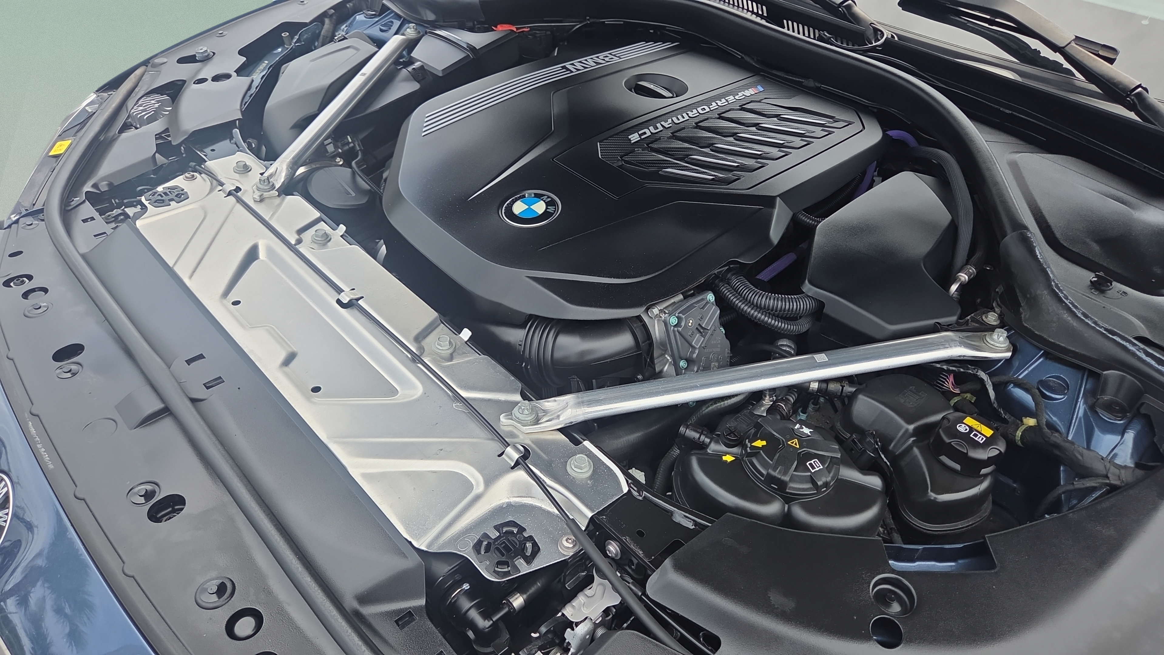 Used 2022 BMW M440i Convertible w/ Premium Package RWD image 18