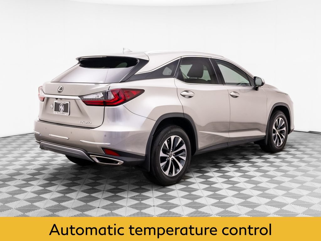 Used 2022 Lexus RX 350 AWD w/ Premium Package image 5