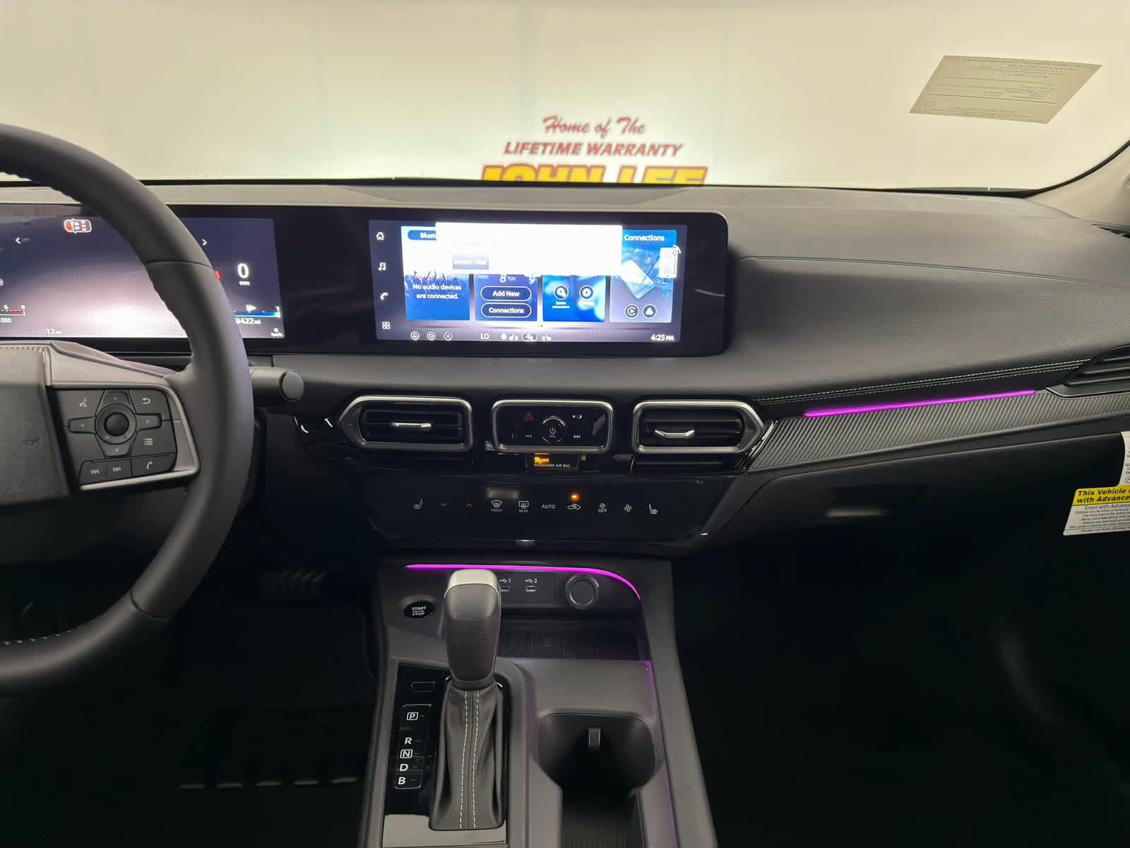 New 2026 Nissan Sentra SV w/ SV Convenience Package image 19