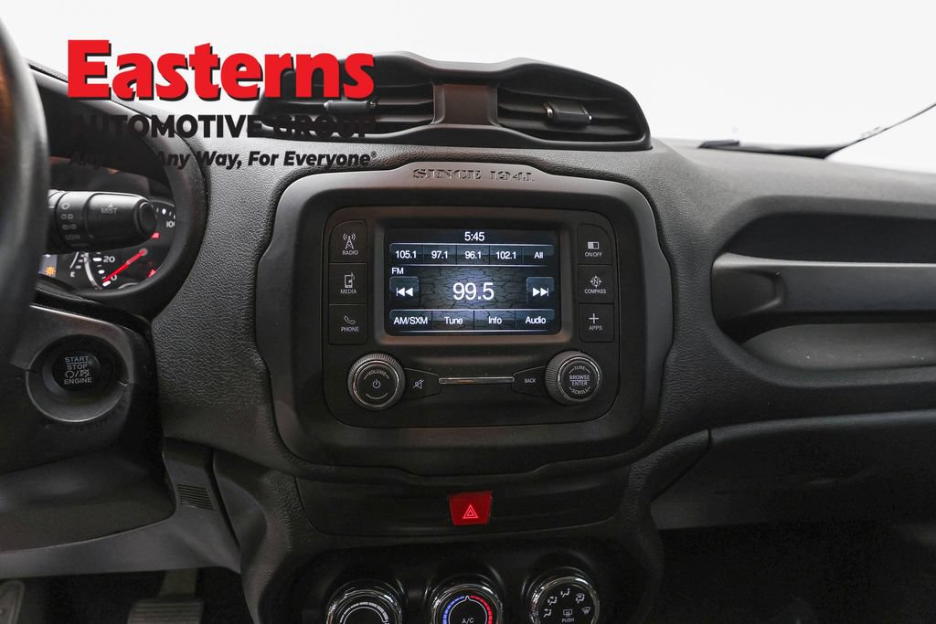 Used 2016 Jeep Renegade 75th Anniversary AWD/4WD image 12