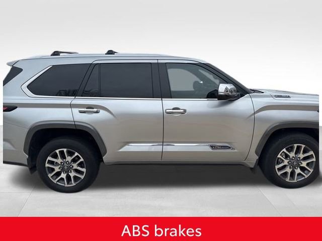 Used 2025 Toyota Sequoia 1794 Edition image 5