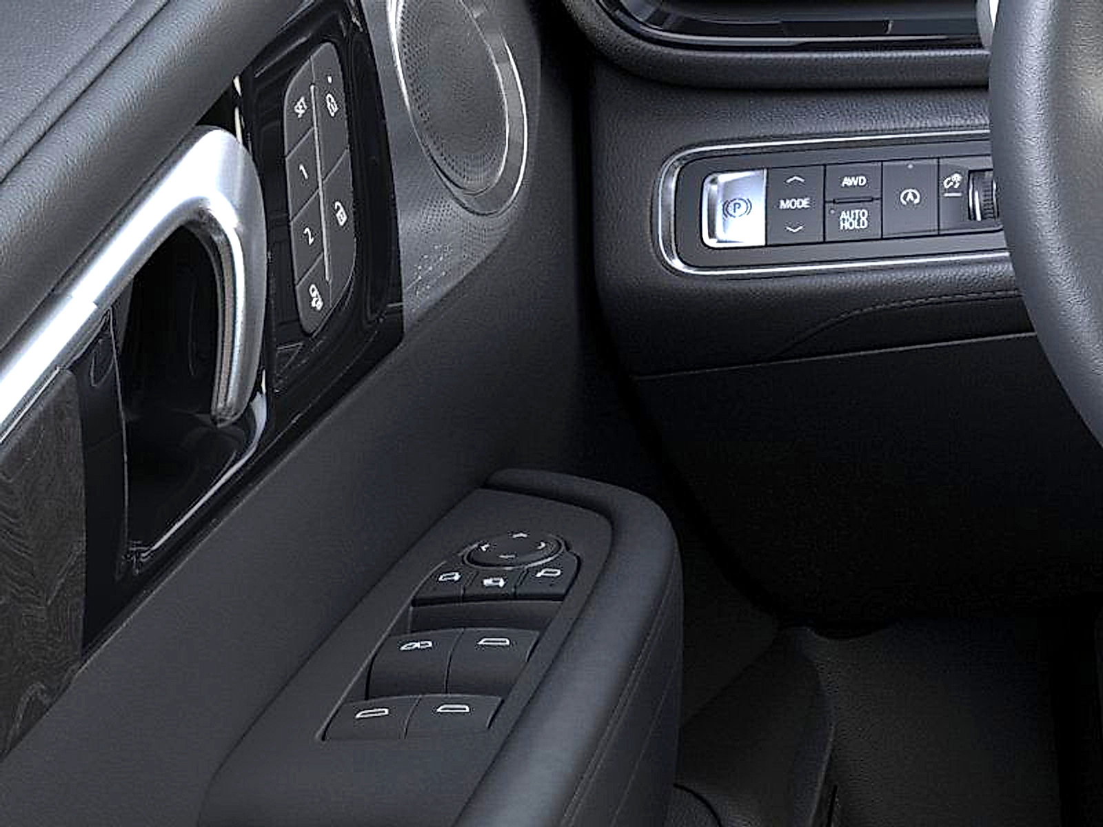 New 2026 Buick Enclave Avenir image 22
