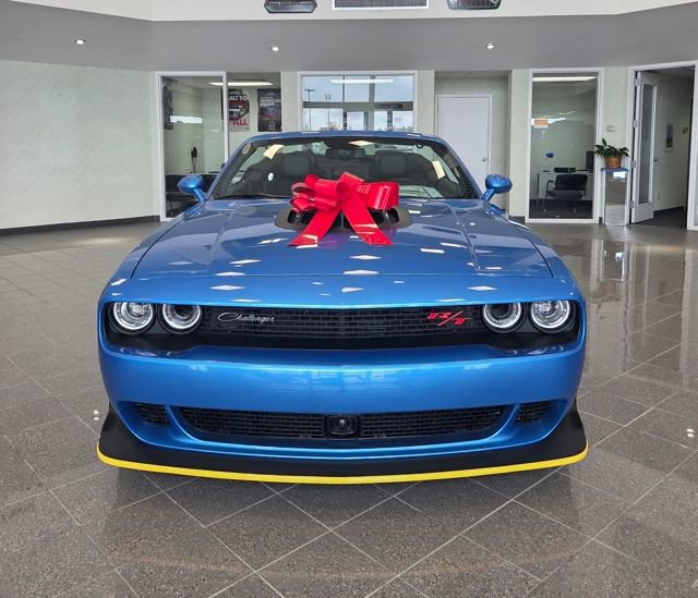 New 2023 Dodge Challenger R/T Scat Pack RWD image 4