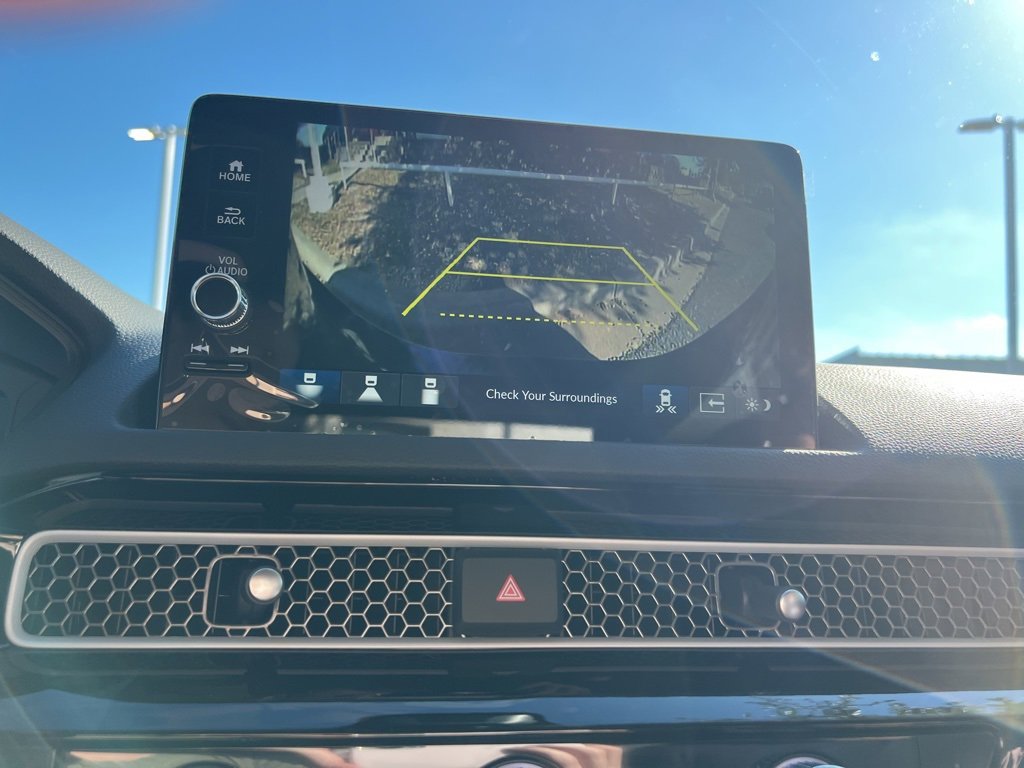 New 2026 Honda Civic Sport Touring image 23