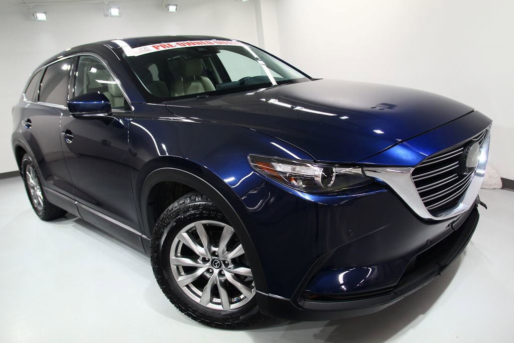 Used 2019 MAZDA CX-9 Touring w/ Touring Premium Package image 8