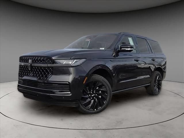 New 2025 Lincoln Navigator Reserve w/ Jet Appearance Package