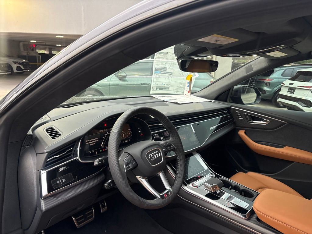 New 2026 Audi RS Q8 performance AWD/4WD image 12